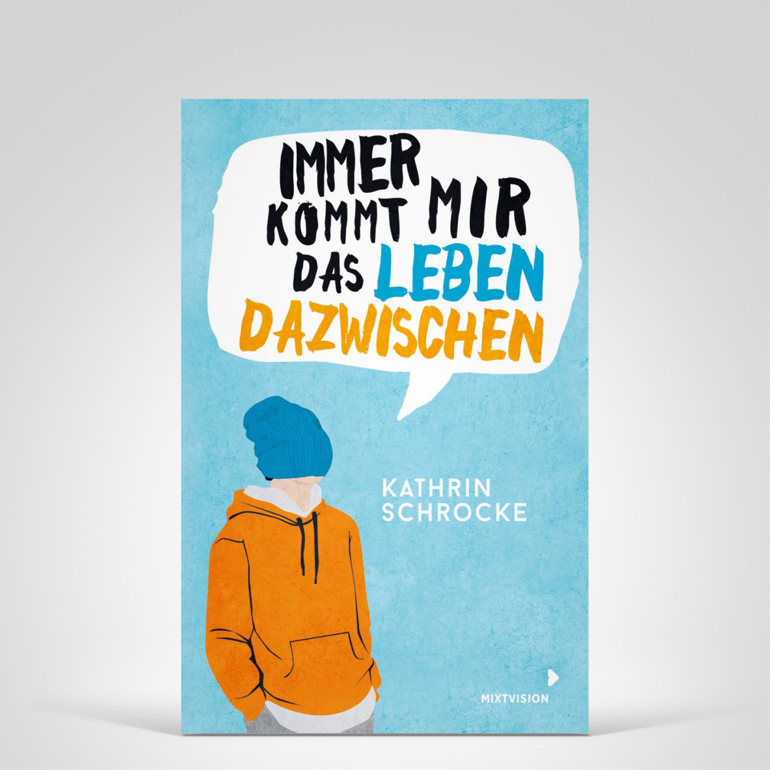 Immer kommt mir das Leben dazwischen | Bibliomaniacs