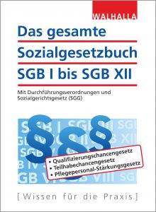 Das Gesamte Sozialgesetzbuch SGB I Bis SGB XIV | Bibliomaniacs