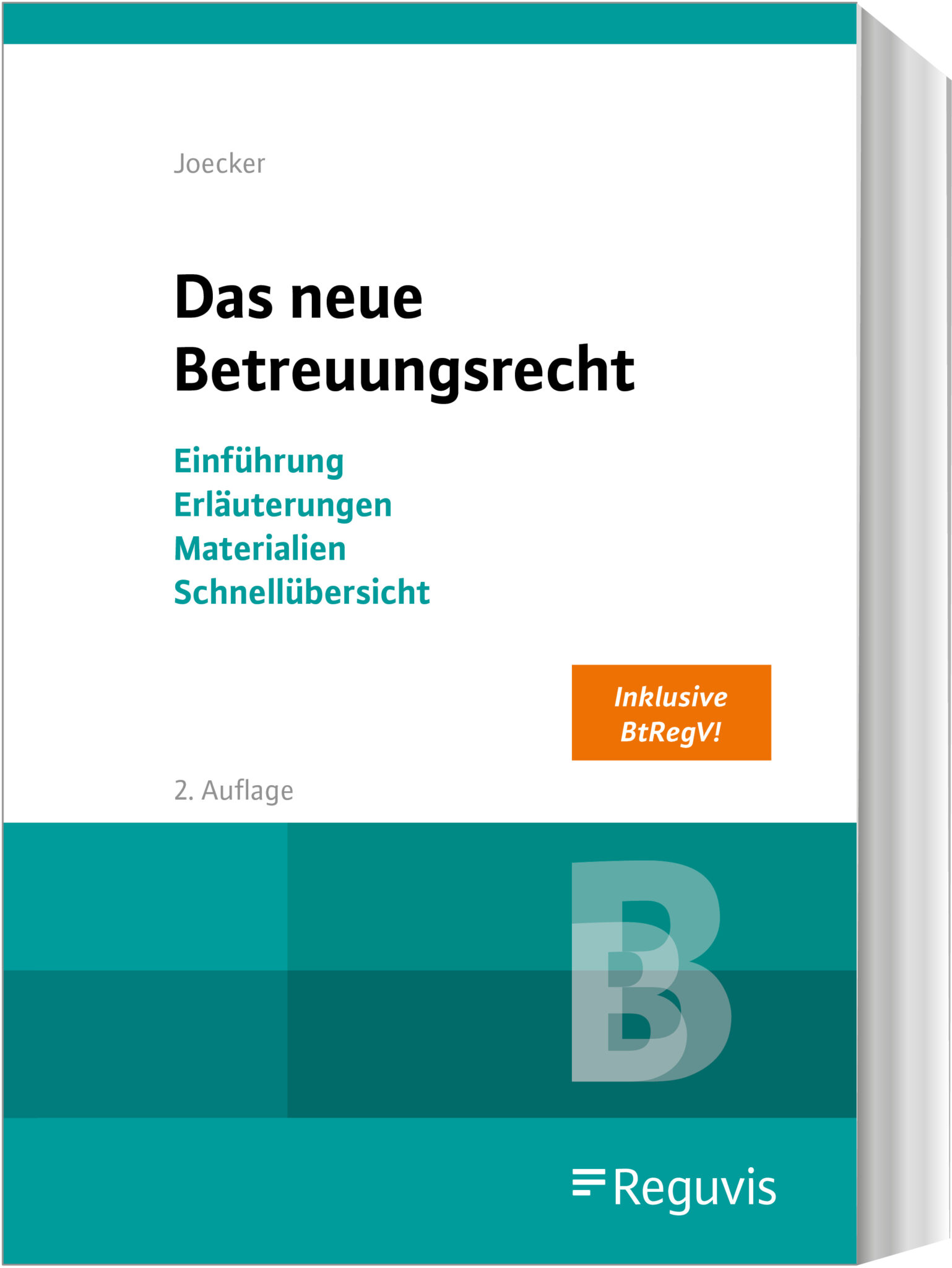 Torsten Joecker Das Neue Betreuungsrecht Bibliomaniacs