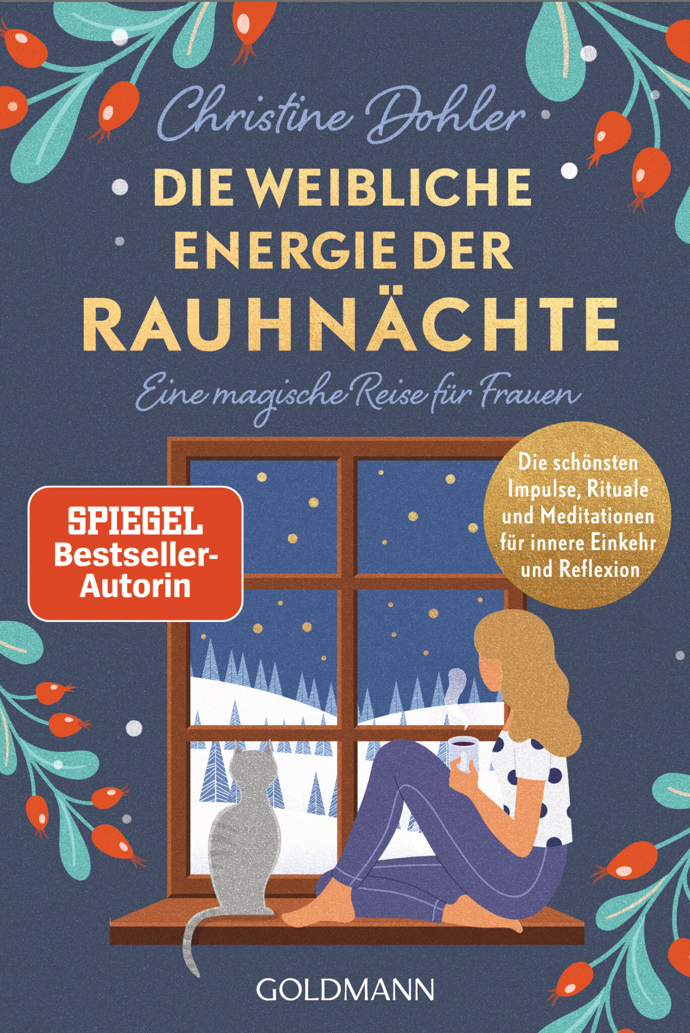 die weibliche energie der rauhnächte